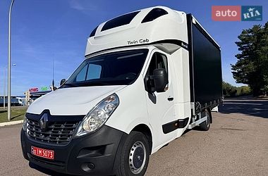 Тентований Renault Master 2020 в Києві