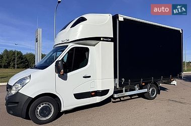 Тентований Renault Master 2020 в Києві
