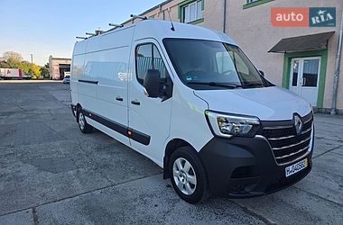 Грузовой фургон Renault Master 2022 в Стрые