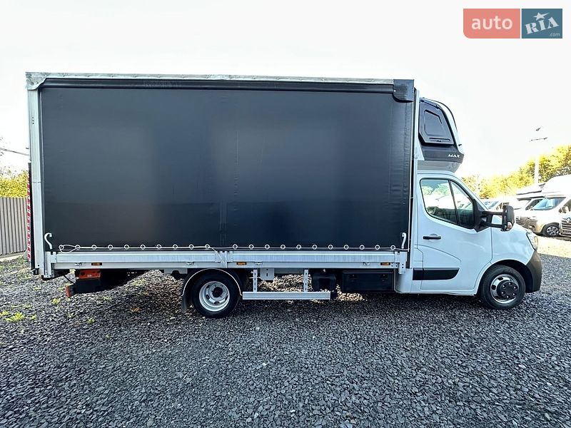 Renault Master 2022