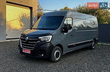 Грузовой фургон Renault Master 2023 в Киеве