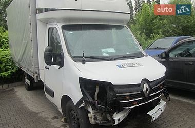 Тентований Renault Master 2021 в Києві
