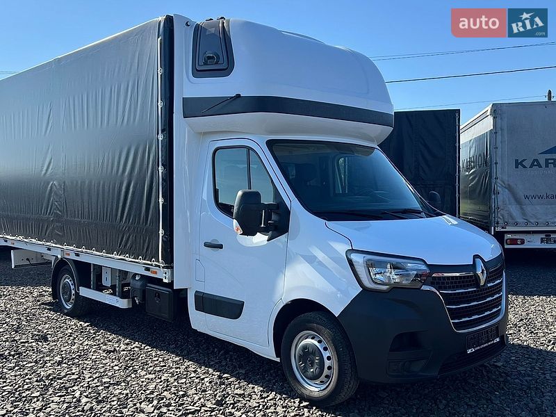 Renault Master 2024 Renault Master 2024