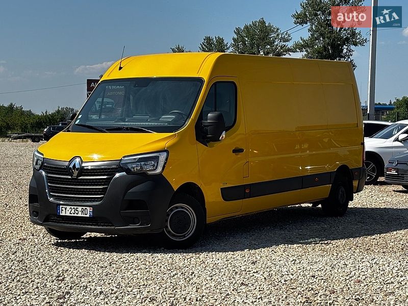 Renault Master 2021 Renault Master 2021