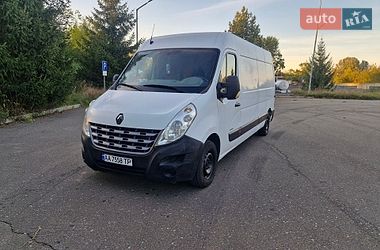 Вантажний фургон Renault Master 2014 в Житомирі