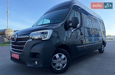 Вантажний фургон Renault Master 2022 в Ковелі
