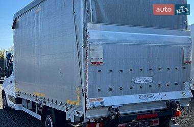 Тентований Renault Master 2018 в Ковелі
