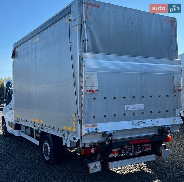Renault Master 2018 Renault Master 2018