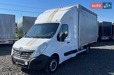 Тентованый Renault Master 2018 в Ковеле