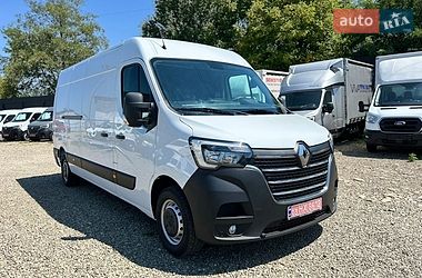 Грузовой фургон Renault Master 2024 в Хусте