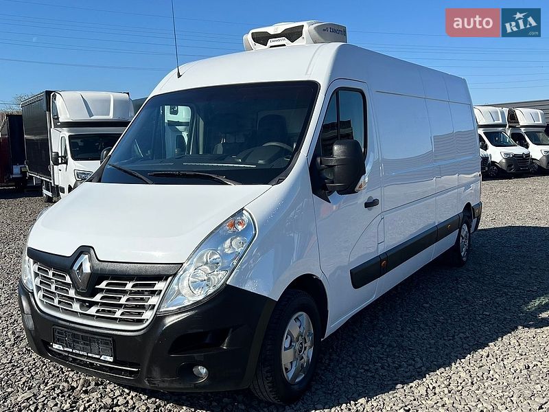Renault Master 2019 Renault Master 2019