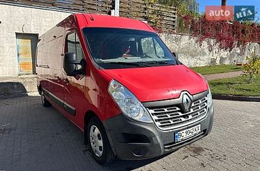 Грузовой фургон Renault Master 2017 в Львове Грузовой фургон Renault Master 2017 в Львове