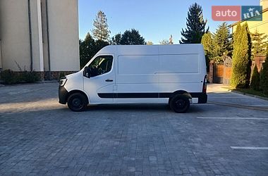 Грузовой фургон Renault Master 2023 в Тернополе