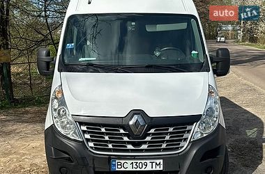 Вантажний фургон Renault Master 2018 в Львові