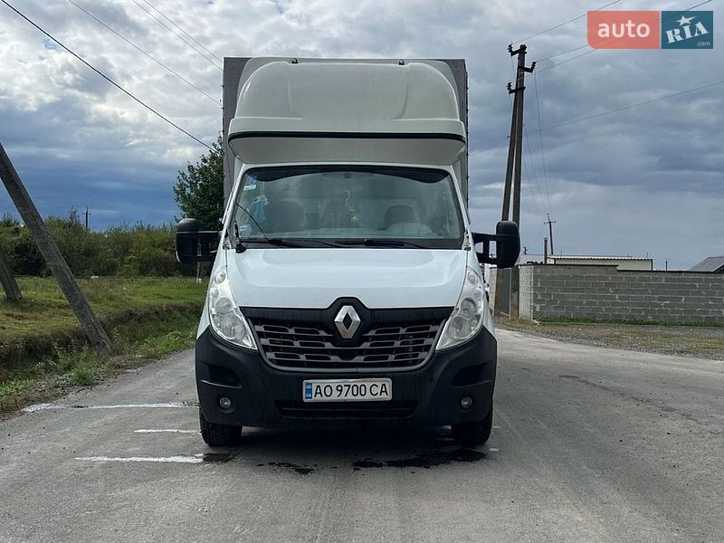 Renault Master 2014 Renault Master 2014