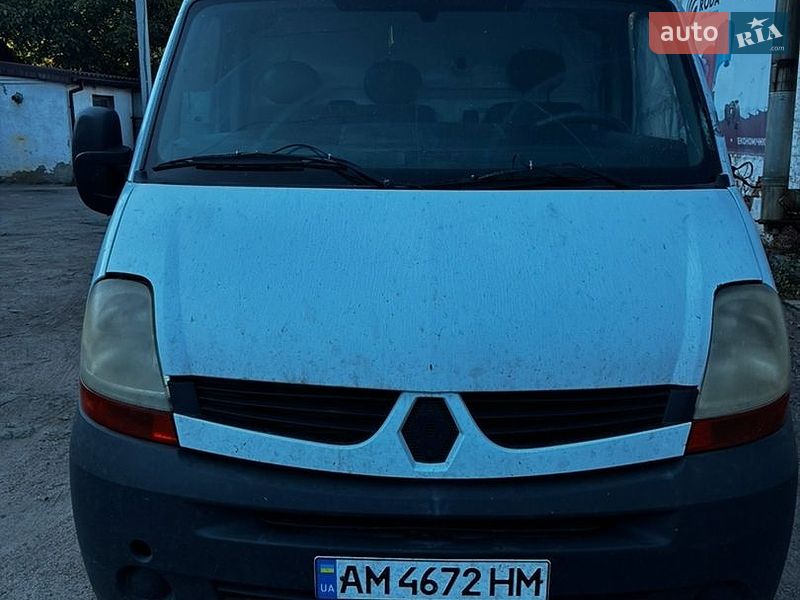 Renault Master 2007 Renault Master 2007