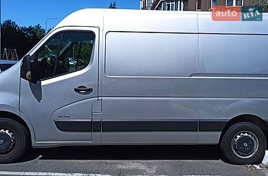 Грузовой фургон Renault Master 2015 в Киеве