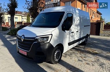 Грузовой фургон Renault Master 2022 в Тараще