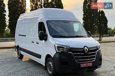 Грузовой фургон Renault Master 2020 в Дубно