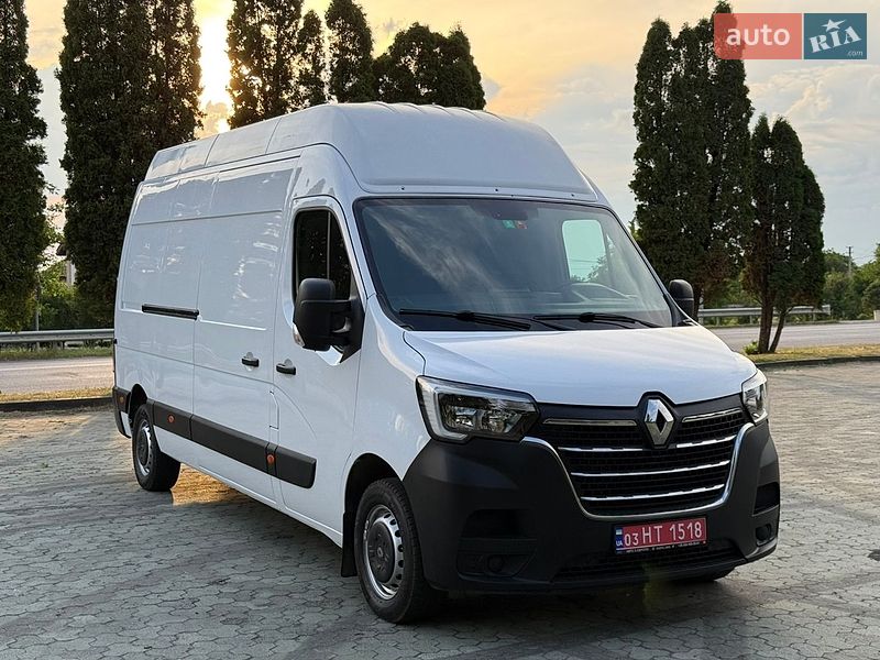 Грузовой фургон Renault Master 2020 в Дубно