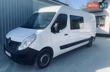 Грузопассажирский фургон Renault Master 2018 в Дубно