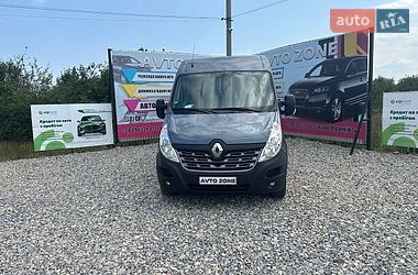 Грузовой фургон Renault Master 2018 в Ивано-Франковске