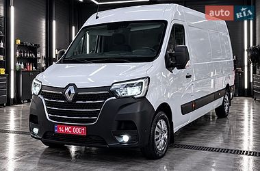 Минивэн Renault Master 2023 в Калуше