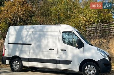 Вантажний фургон Renault Master 2018 в Львові