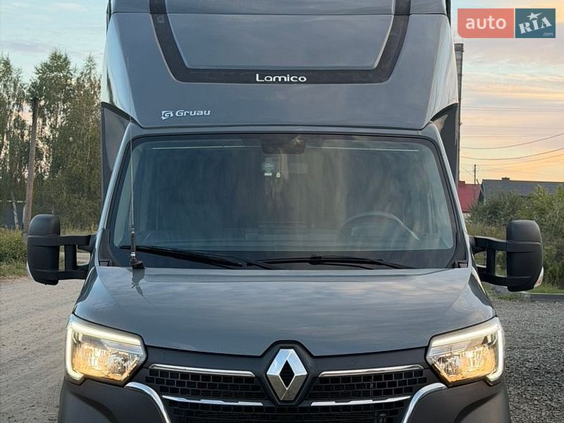 Renault Master 2023