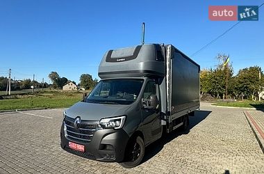 Тентованый Renault Master 2020 в Любомле