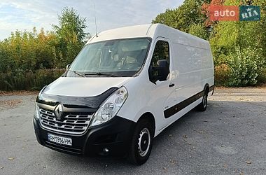 Вантажний фургон Renault Master 2017 в Житомирі