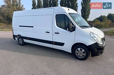 Вантажний фургон Renault Master 2019 в Дубні