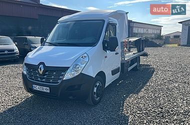 Автовоз Renault Master 2015 в Луцьку