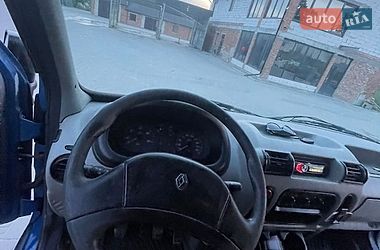Мінівен Renault Master 2002 в Тернополі