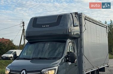Тентований Renault Master 2022 в Ковелі