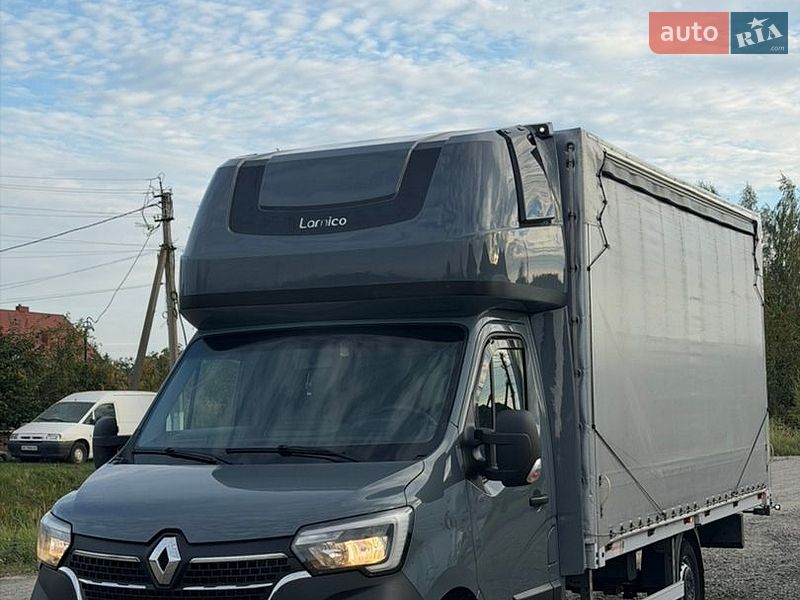 Renault Master 2022