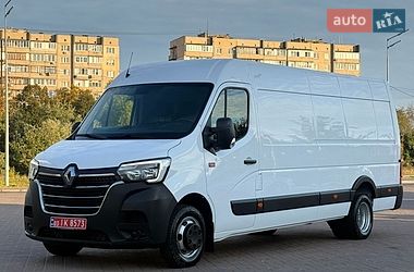 Вантажний фургон Renault Master 2021 в Києві