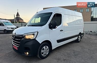 Грузовой фургон Renault Master 2021 в Сокале