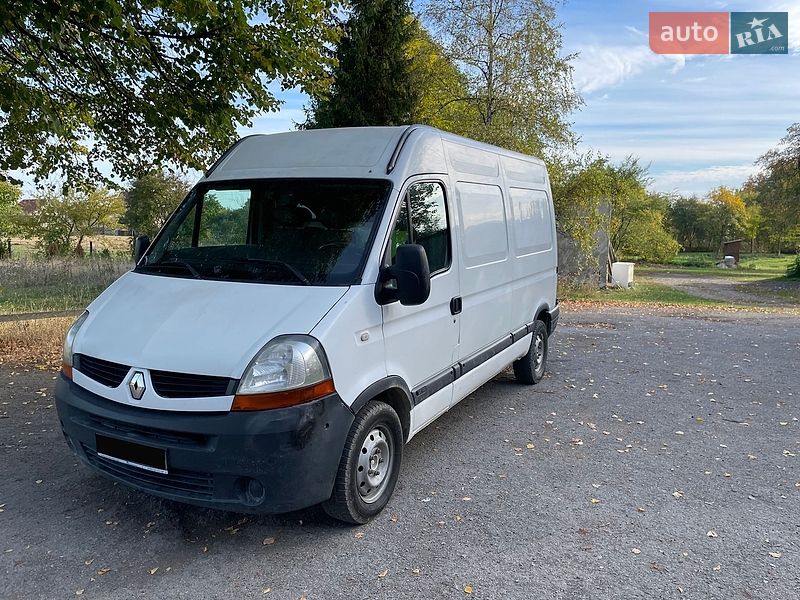 Renault Master 2006 Renault Master 2006