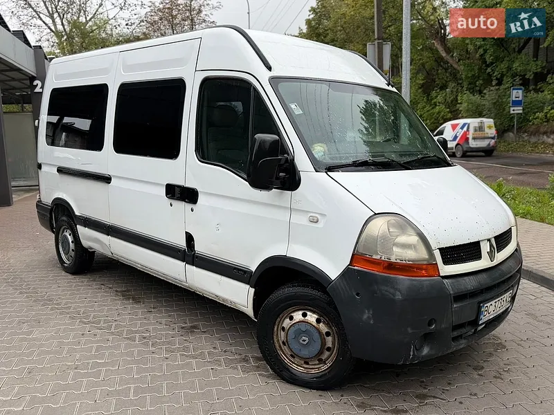 Renault Master 2006