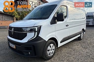 Вантажний фургон Renault Master 2025 в Ковелі Вантажний фургон Renault Master 2025 в Ковелі