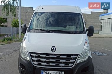 Мінівен Renault Master 2014 в Охтирці