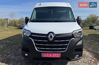 Грузовой фургон Renault Master 2022 в Калуше
