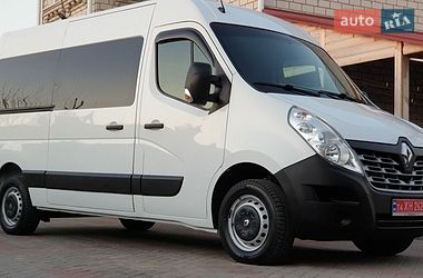 Грузопассажирский фургон Renault Master 2019 в Житомире