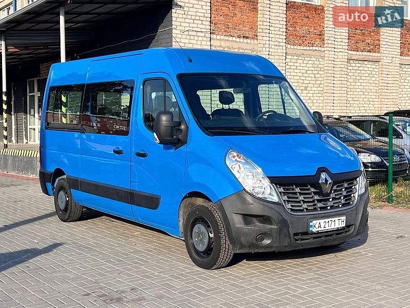 Renault Master 2018 Renault Master 2018