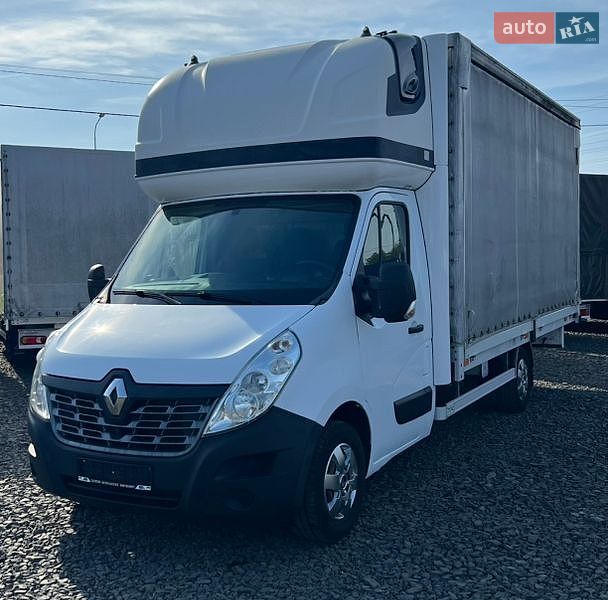 Renault Master 2018 Renault Master 2018