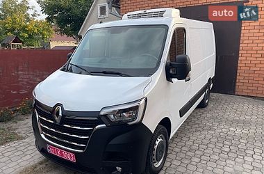 Рефрижератор Renault Master 2022 в Ковелі