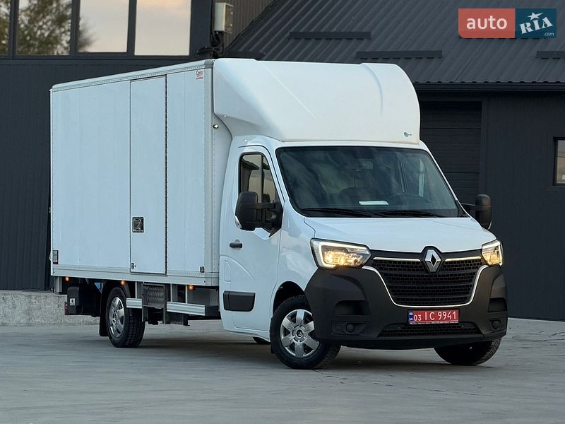 Renault Master 2022 Renault Master 2022