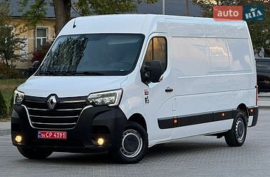 Грузовой фургон Renault Master 2021 в Стрые