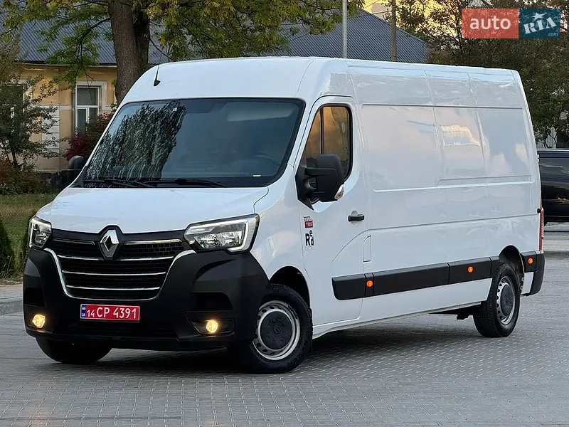 Renault Master